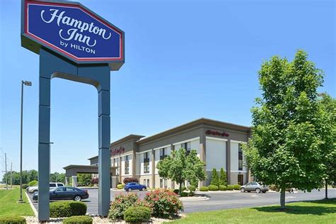 Hampton Inn Carbondale, Carbondale: Hotel Reviews, Rooms.